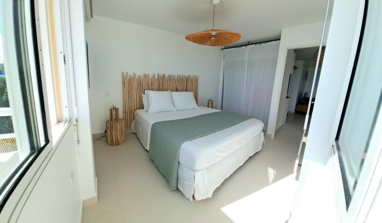 Apartamento Face A La Mer Le Gosier  Exterior foto