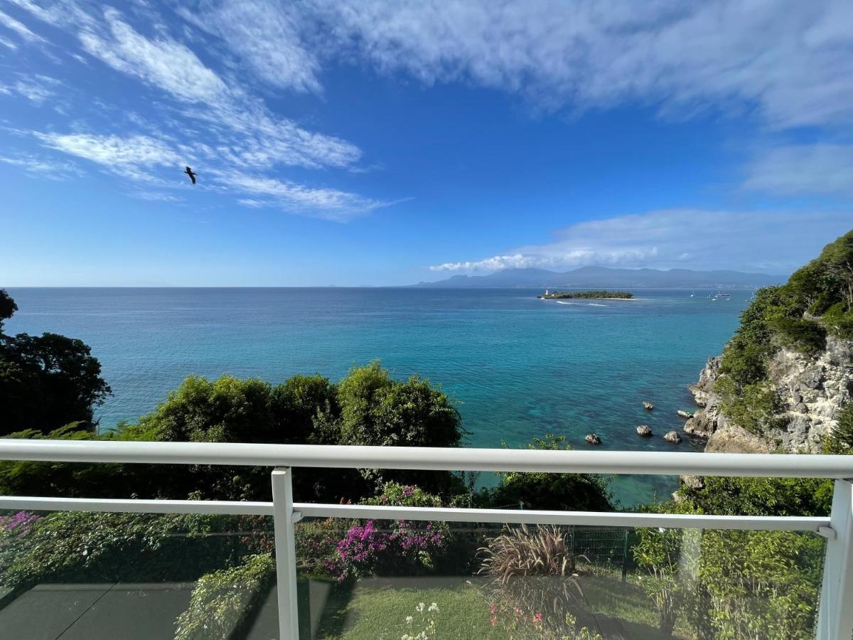 Apartamento Face A La Mer Le Gosier  Exterior foto