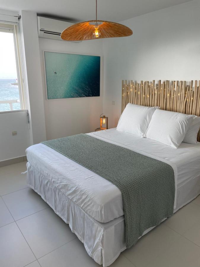 Apartamento Face A La Mer Le Gosier  Exterior foto