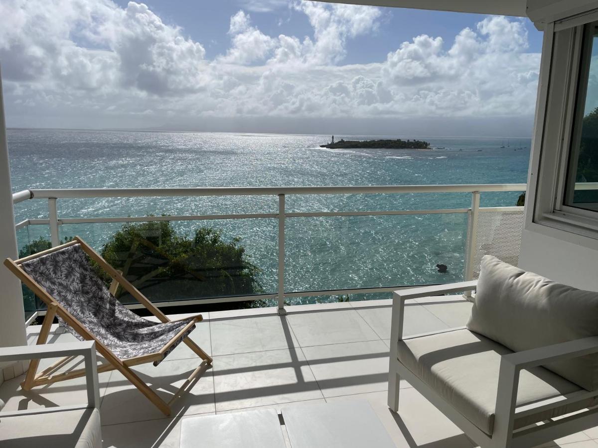 Apartamento Face A La Mer Le Gosier  Exterior foto